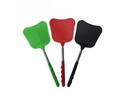 KOFIHETY 3pcs Cepillo Retráctil de Acero Inoxidable para Moscas - Mata Insectos Anti Mosquitos