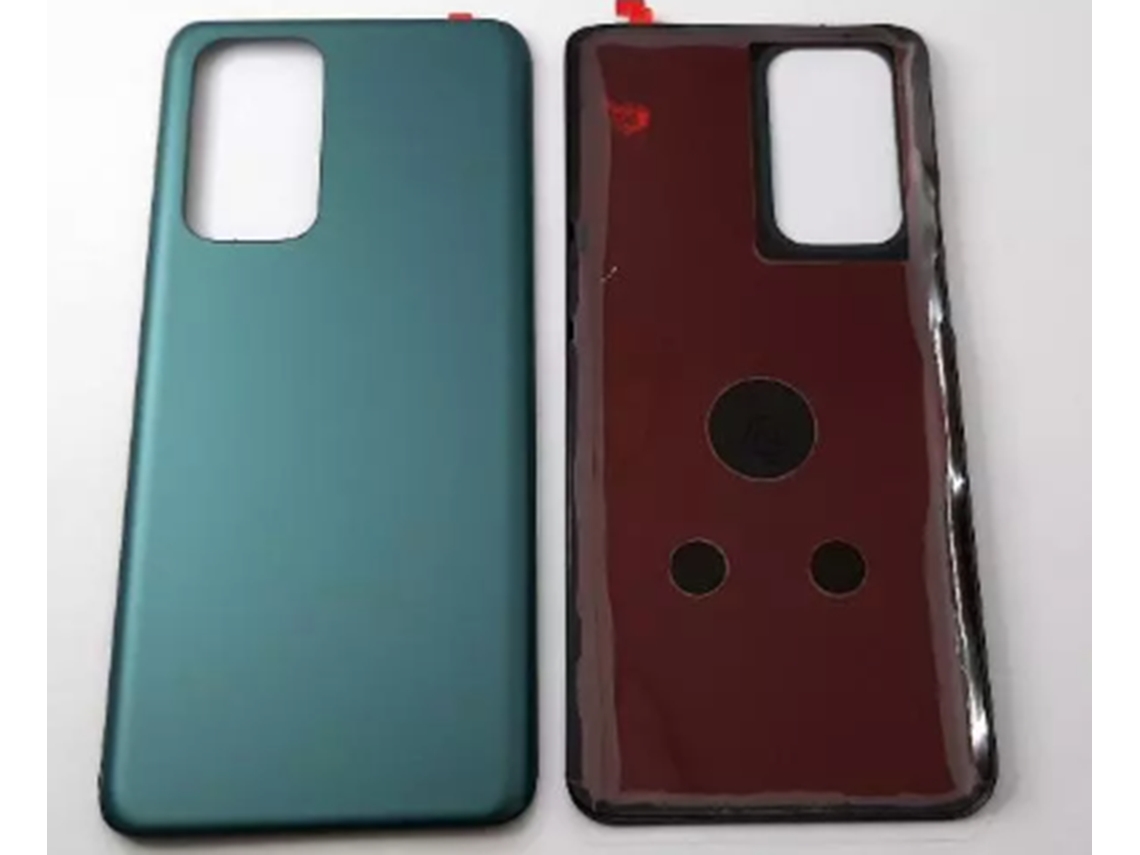 Tapa Trasera O Tapa De Batería Verde Para Oneplus 9 Pro Oneplus