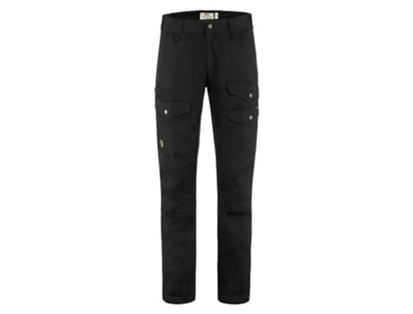 Calça FJÄLLRÄVEN Calça Vidda Pro Ventilated Preto 60 / Regular Homem