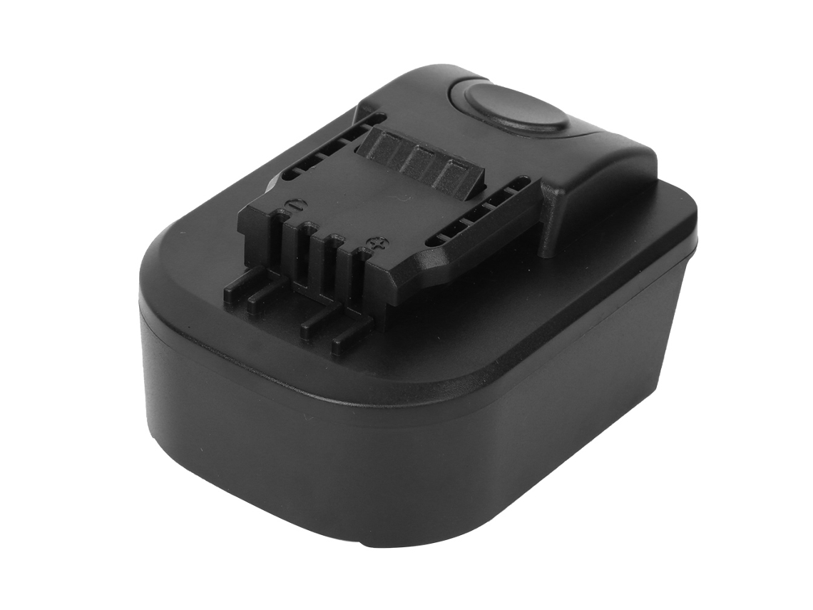 Adaptador De Batería Para Milwaukee M18 Para Herramienta Eléctrica Worx De 20 V Y 4 Pines Con Batería De Iones De Litio.