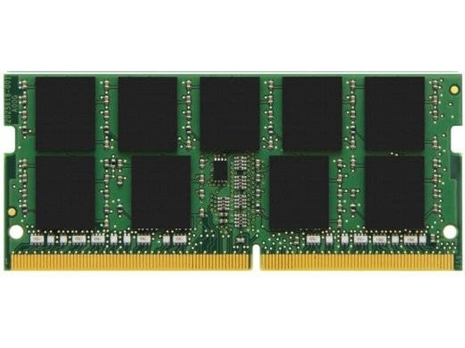 Memoria RAM DDR4 KINGSTON KTH-PN424E/16G (1 x 16 GB - 2400 MHz - CL 17 - Negro)