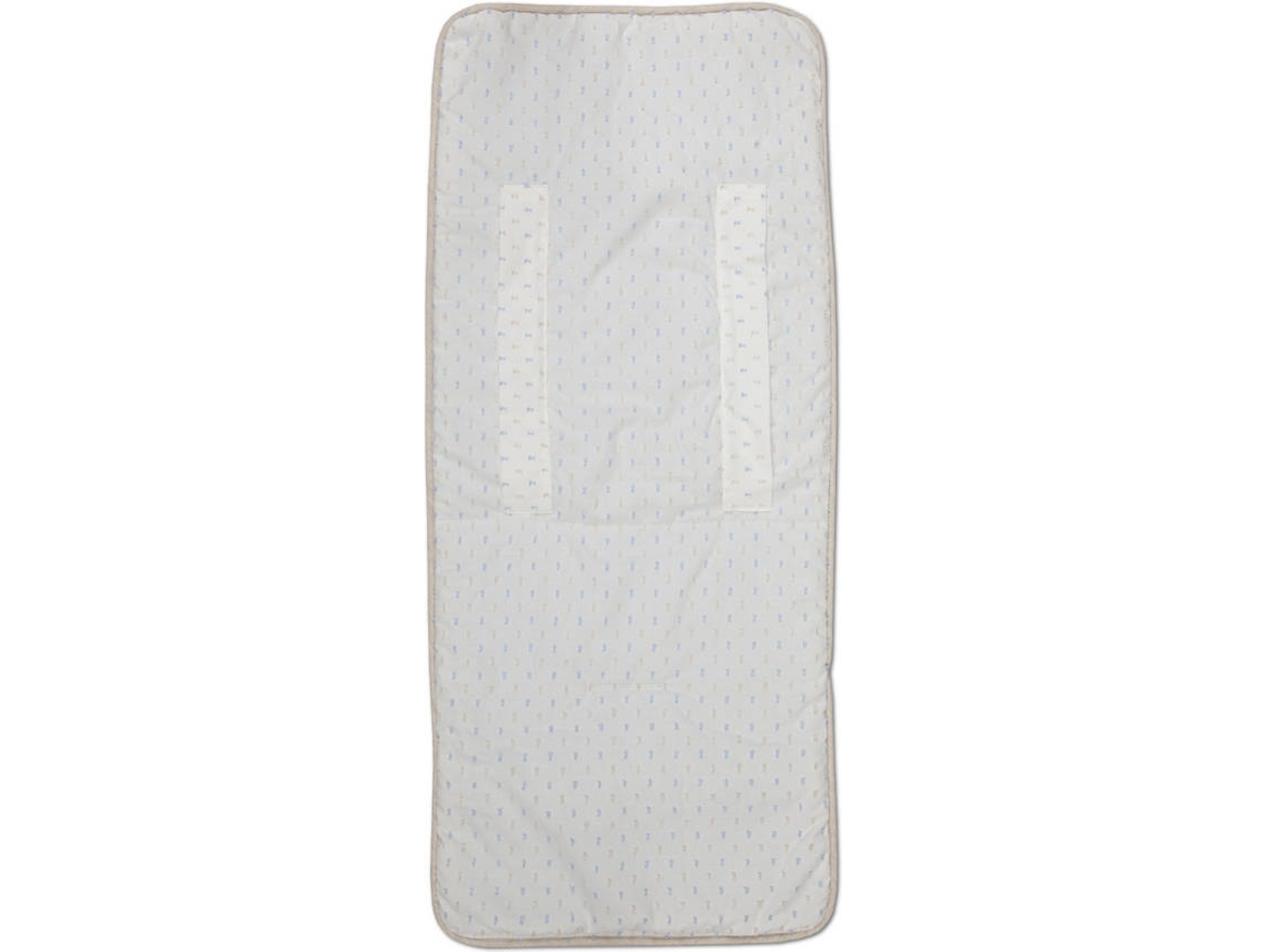 Funda Protectora BABYLINE Reversible Sugar Gris