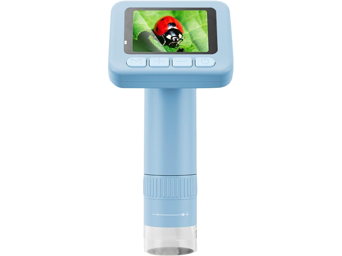 Instrumento Digital Portátil Compacto Con Batería Permanente De 700 Mah.