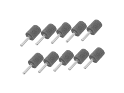 Accesorios Herramientas Rotativas 10 Cabezales Pulido