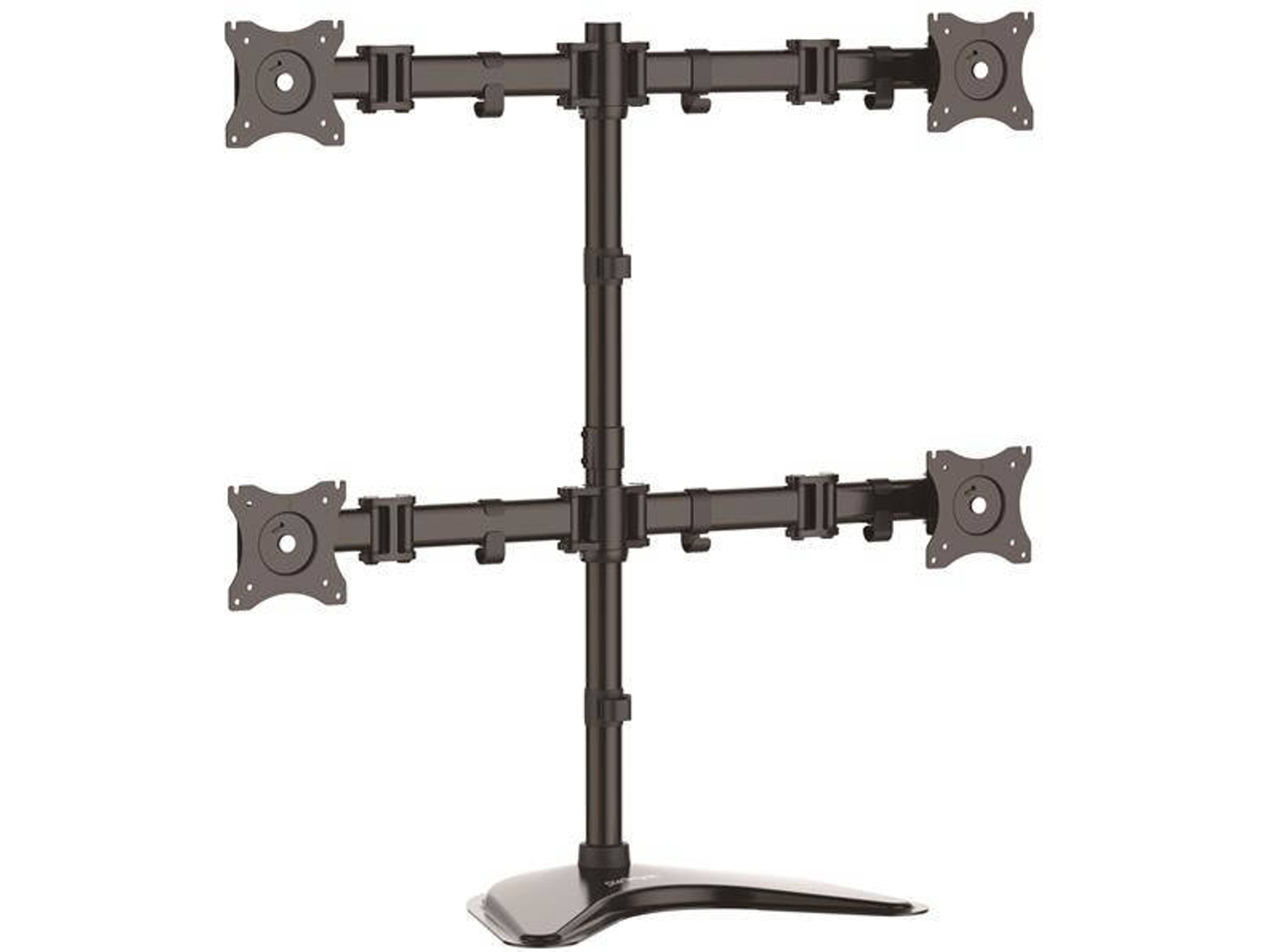Soporte de Mesa STARTECH.COM ARMBARQUAD (13'' a 27'' - Hasta 8 kg)