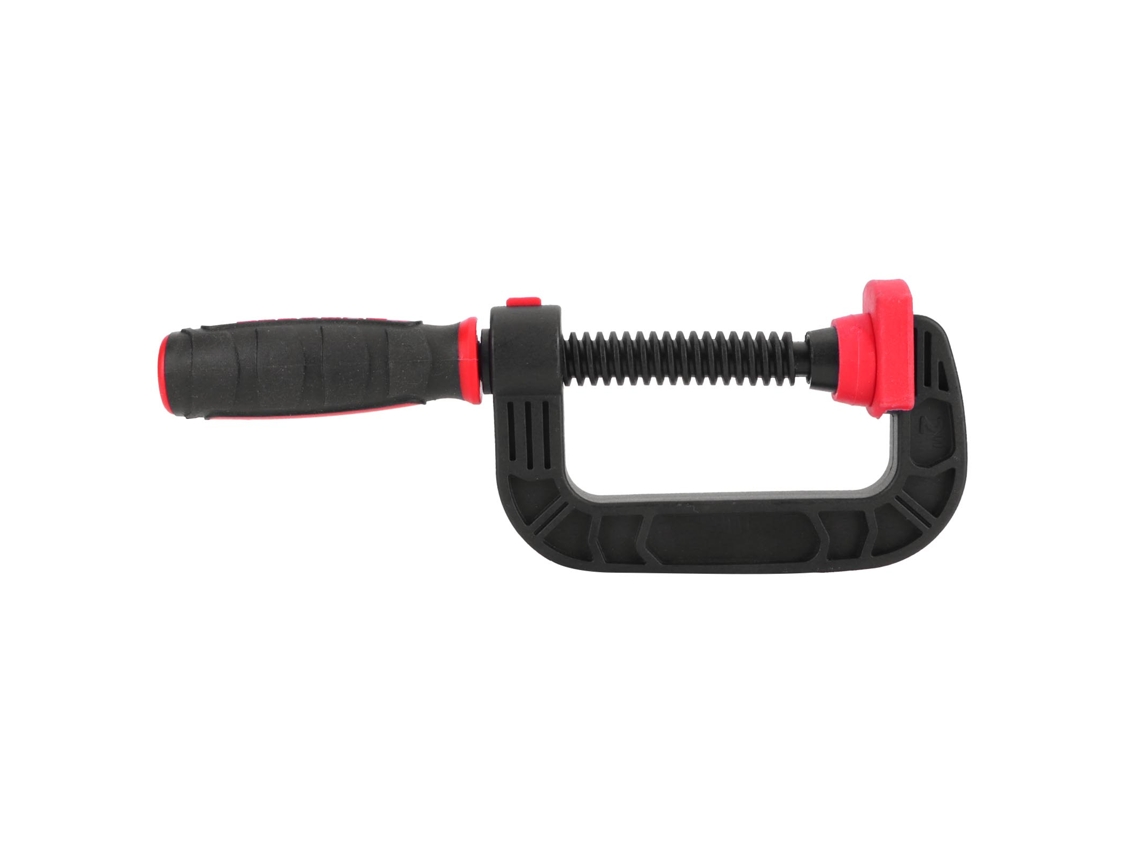 Abrazadera De Liberación Rápida, Abrazadera Tipo G, Abrazadera Tipo C, Herramienta Para Carpintería Diy, Apertura De 50 Mm