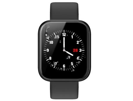 Smartwatch ENZON Negro