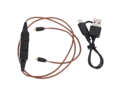 Adaptador Bluetooth Para Auriculares Mmcx Compatible Con Interfaz Mmcx, Actualización De Cableado A Inalámbrico