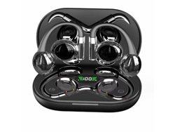 Auriculares Inalámbricos YIZHOOD Bluetooth Negro