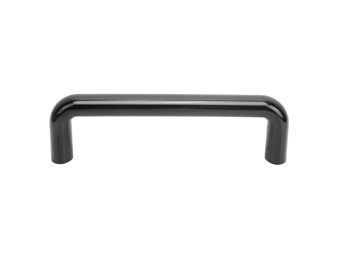 Tirador Industrial En Forma De U Para Puertas De Armarios Y Máquinas Con Aislamiento Antiestático M8 16 Mm (180 Mm)