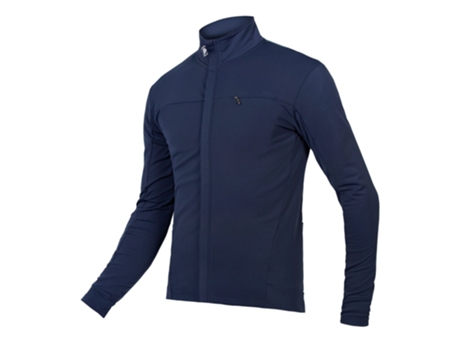Casacos ENDURA Jaqueta Xtract Roubaix Azul M Homem