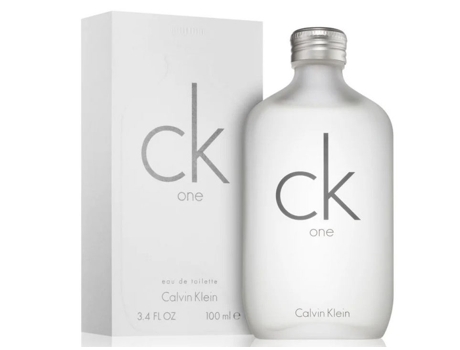 Perfume CALVIN KLEIN Ck One Edt (100 ml)