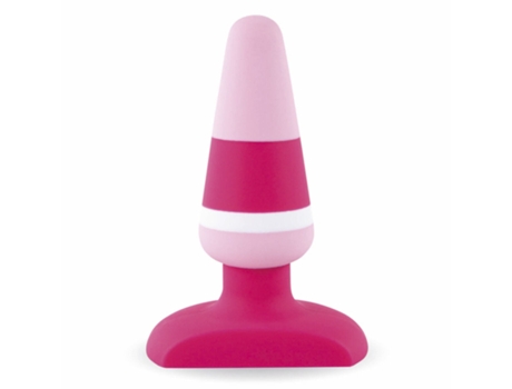 Plug Anal Feelztoys Colors Nr. 2 Cor De Rosa
