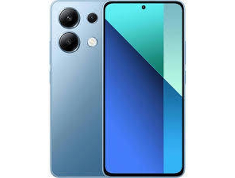 Smartphone XIAOMI Redmi Note 13 4G (6.67'' - 6 GB - 128 GB - Negro)