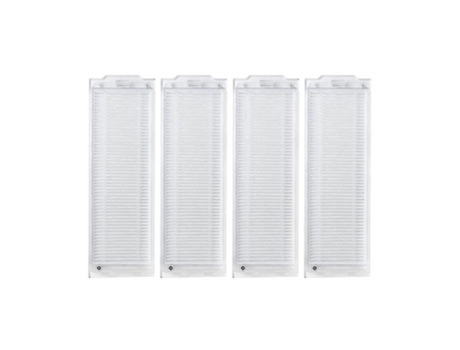 4 filtros de aire Hepa lavables compatibles con Xiaomi Mijia Mi Robot Vacuum