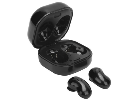 HURRISE Auriculares con pantalla a color LED S6 Plus 5.1 Auriculares con cable y pantalla a color LED con micrófono y casete de sonido
