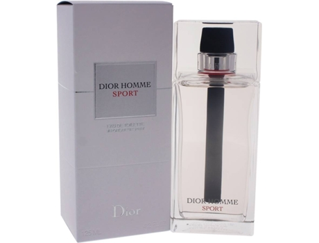 Perfume DIOR Dior Homme Sport 125ml 4.2fl.oz (Eau de toilette)