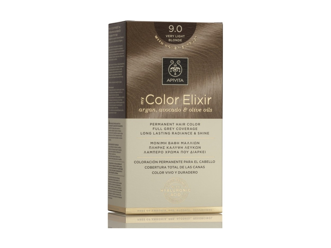 Apivita - MY COLOR ELIXIR N9.0 1 unidade