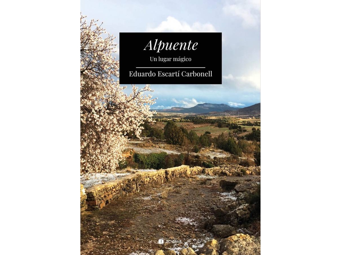 Libro Alpuente de Escartí Carbonell Eduardo (Español)