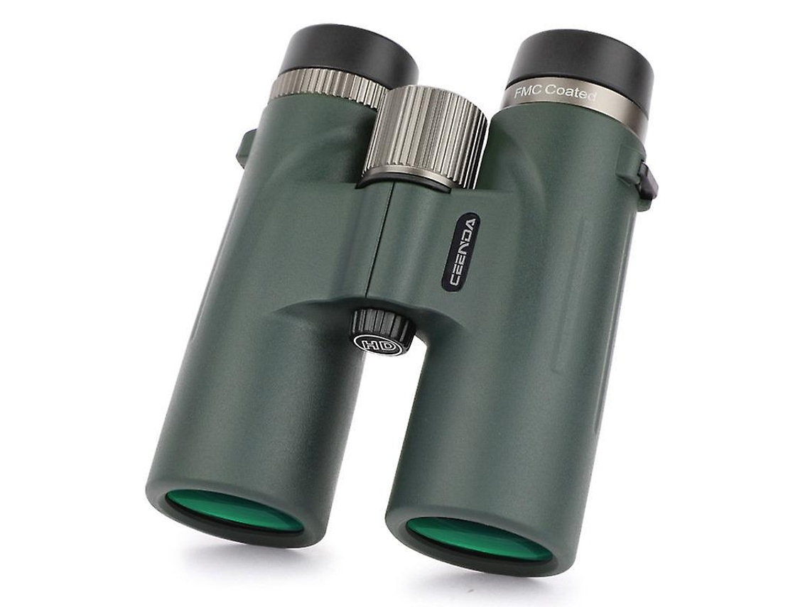 Binoculares potentes para adultos, 1000M, 12x42 HD, con prisma Bak4, FMC, lente antivaho y resistente al agua con nitrógeno para Chennnls.