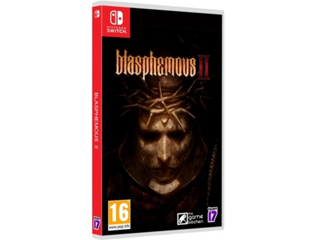 Juego Nintendo Switch Blasphemous 2