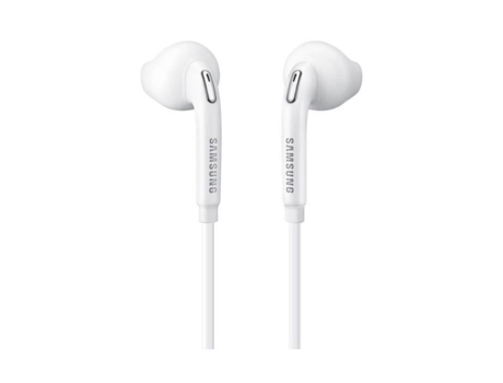 Auriculares SAMSUNG para Galaxy S3 (Blanco)