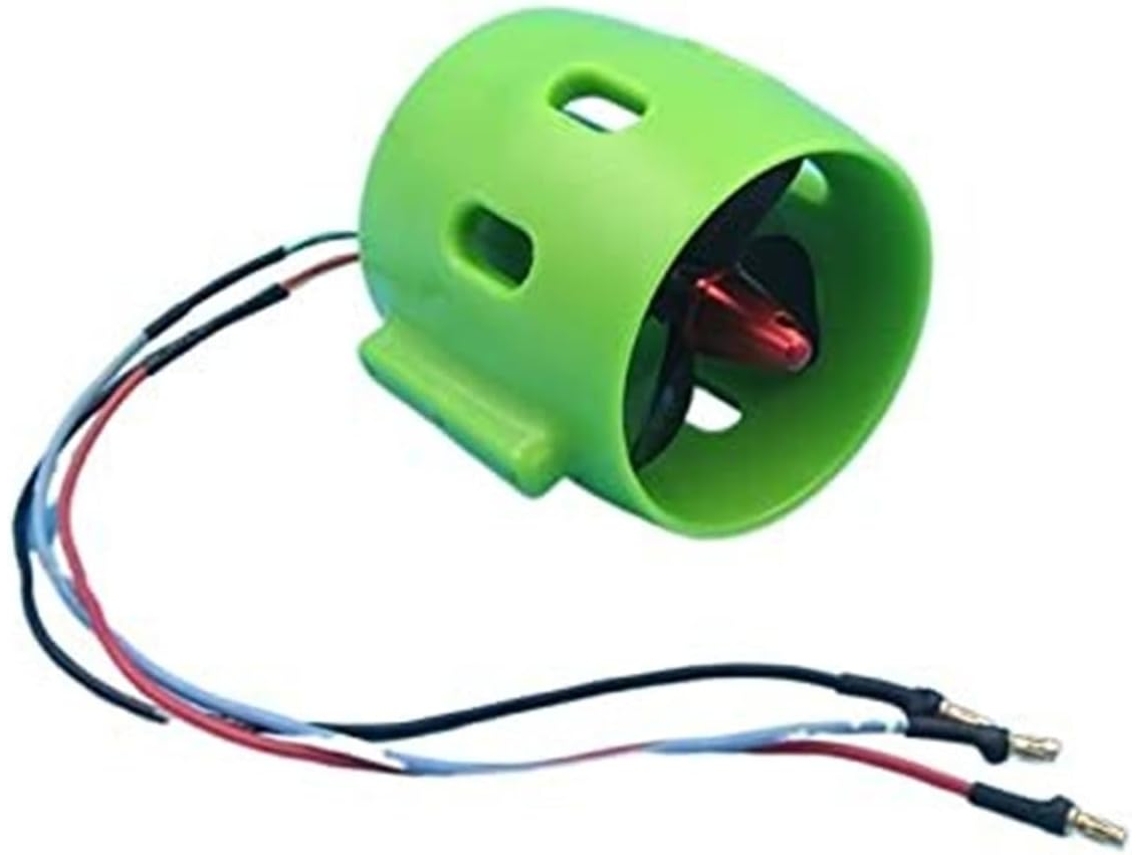 Scooter Subacuático, Hélice Para Modelo De Barco De 12 24 V Para Anidación Y Buceo (positivo)