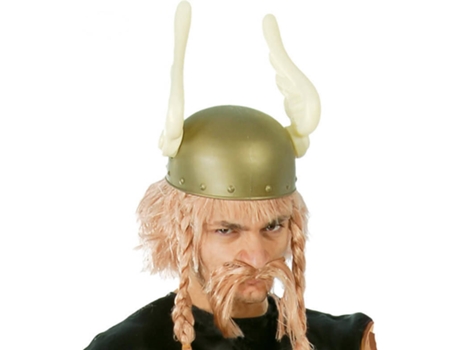Casco DISFRAZZES Casco De Galo Astérix