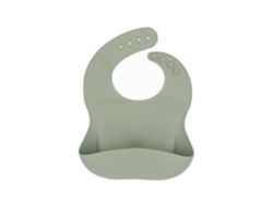 Babero De Silicona Catch All – Recoge Comida, Fácil Limpieza, Resistente
