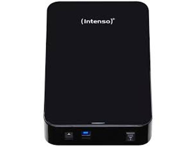 Disco HDD externo INTENSO Memory Center USB 3.0 6 TB (6 TB - USB 3.1)