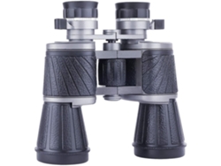 Potentes Binóculos 10 X 50 Para Adultos Com Visão Noturna Em Baixa Luminosidade Ocular Grande Binóculos À Prova Dágua De Grande Angular Saisiyiky