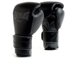 Luvas Treino Powerlock 2 Hook&Loop Preto 16 Ozeverlast