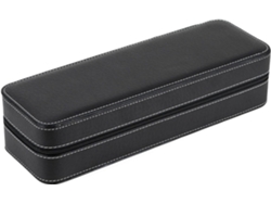 Estuche De Almacenamiento Para Relojes Y Joyas, Vitrina Para Joyas - Organizador