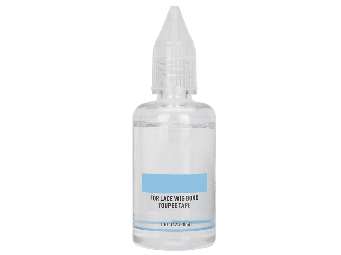 Removedor De Pegamento Y Cinta Para Pelucas Y Extensiones De Pelo Rápido 30ml