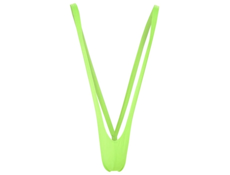 Borat, Mankini - Verde Neón