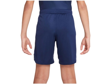Pantalones de Niños NIKE Corto Psg Azul (68 años)