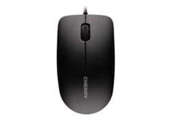 Ratón CHERRY MC 1000 (Óptico - 1200 dpi - Negro)