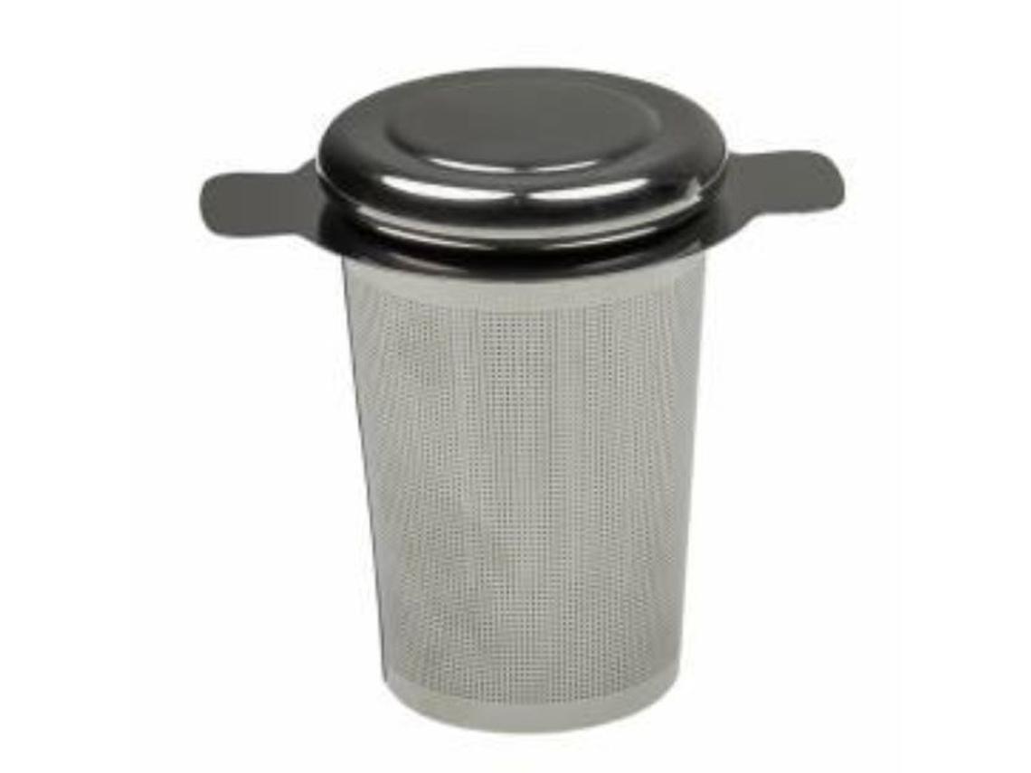 Filtro de té/colador de té compatible con Thermomix TM5 y TM6