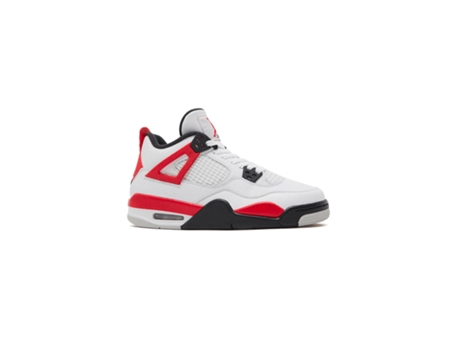 Zapatillas de Mujer NIKE Air Jordan Cement Rojo (38.5)