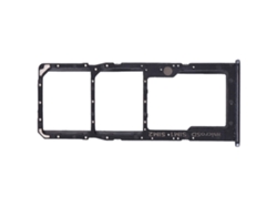 Bandeja Sim Para Samsung Galaxy A30s / A50s / A70s Adaptador Tarjeta Negra