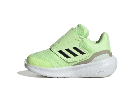 Zapatillas de Niños ADIDAS Runfalcon Verde (27)