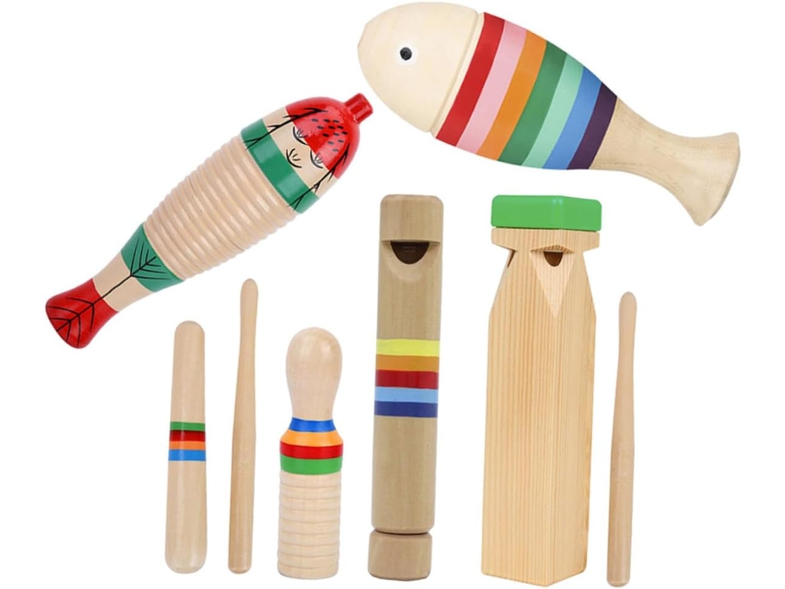 Juguetes De Percusión Para Niños Y Niñas, Juguete Musical Rítmico