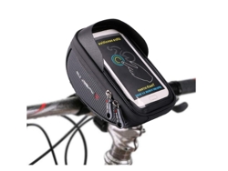 Bolsas de ciclismo YIZHOOD DES301 (negro)