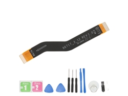 Cable Flexible Con Conector Fpc Para Samsung A21 A215, Tamaño Preciso, Fácil Instalación, Pieza De Repuesto