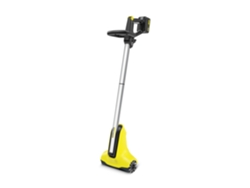 KÄRCHER 1.644 011.0 Hidrolimpiadora compacta a batería 180 L/h Negro, Plata, Amarillo KÄRCHER
