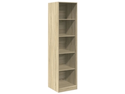 Armario 50x50x200 cm Contrachapado de Roble Sonoma MAISON EXCLUSIVE