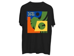 Tune-yards Sketchy. T-shirt Rockinstone Unisex Adults Best Sellers Size:m