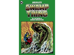 Libro Absolute Swamp Thing by Len Wein and Bernie Wrightson de Len Wein e Bernie Wrightson (Inglés - Tapa Dura)