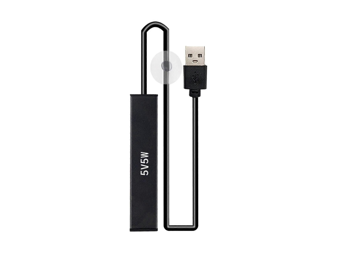 Calentador para acuario con resistencia automática, miniherramienta para acuarios, ranas y rudas cornudas. GOKOCO