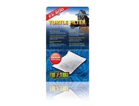 Filtro para Reptiles EXO TERRA Redutor de Odor FX200